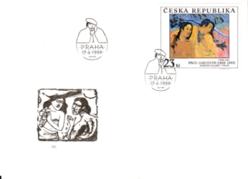 FDC 0191 / 0192 ● - 1998
